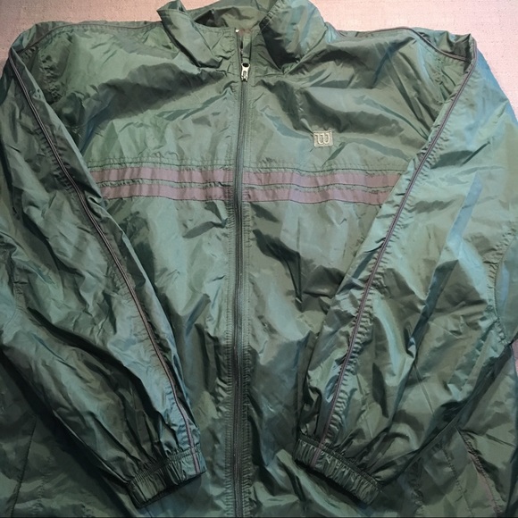Wilson Other - Classic All-Weather HunterGreen Wilson Windbreaker